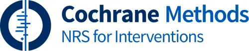 Cochrane Methods NRS for Interventions Logo