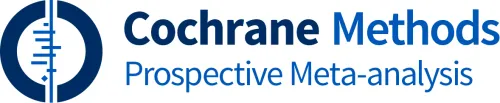 Cochrane Methods Prospective Meta-analysis Logo