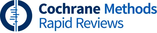 Cochrane Methods Rapid Reviews Logo