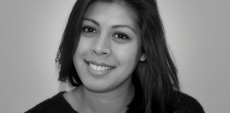 Headshot of Rupa