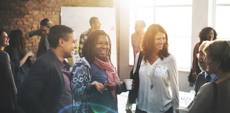 Cochrane community training and development