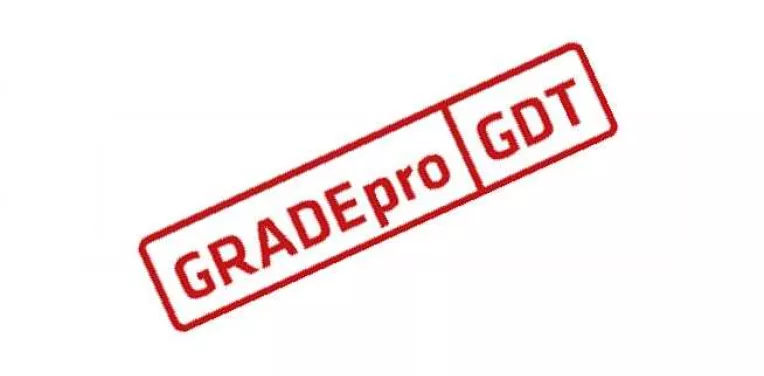GRADEpro: GDT