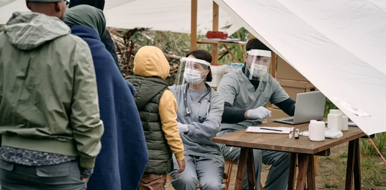 Global health equity and access to evidence