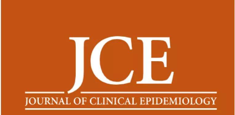 Journal of Clinical Epidemiology logo