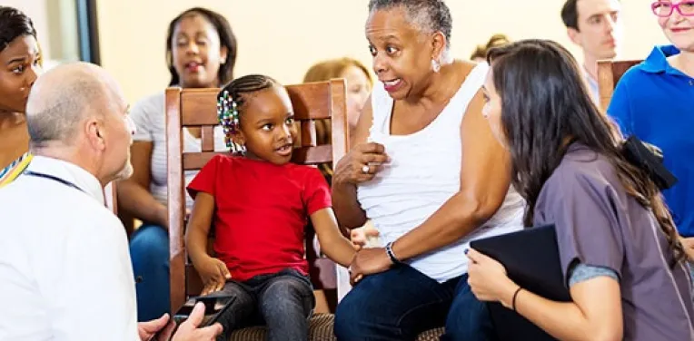 Patient and public involvement