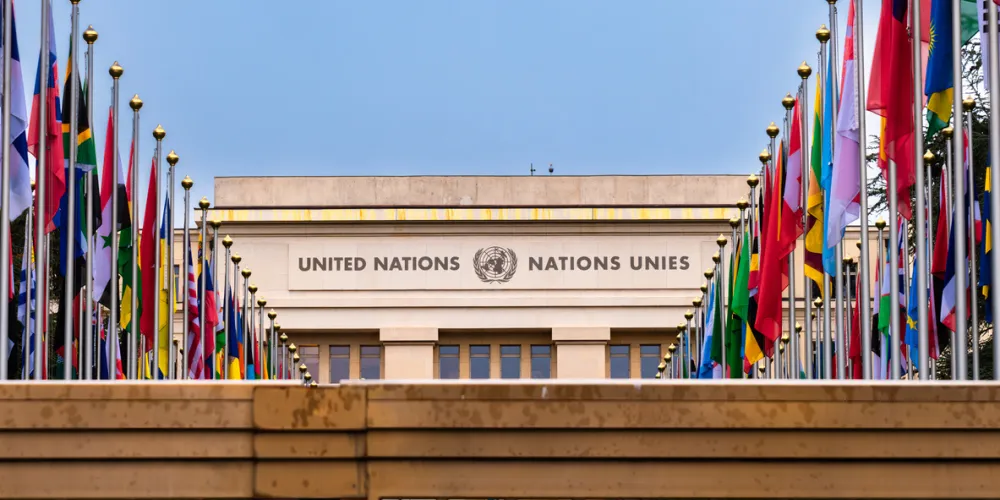 United Nations Palace of Nations