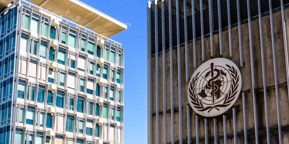 World Health Organization headquarters