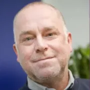 Portrait of Bernd Arents