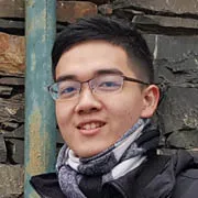 Portrait of Gabriel Kwok