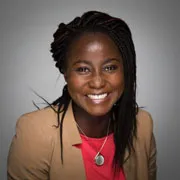 Portrait of Jacqueline Thompson