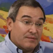 Portrait of Luis Gabriel Cuervo