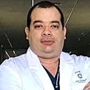 Portrait of Dr Luis Rafael