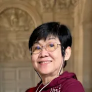 Portrait of Pagakrong Lumbiganon