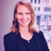 Portrait of Stephanie Hylmar