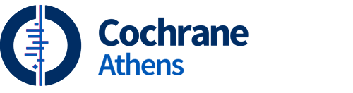 Cochrane Athens logo
