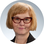 image of Malgorzata Bala, Director of Cochrane Poland