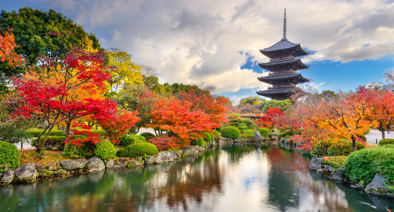 picture of Kyoto