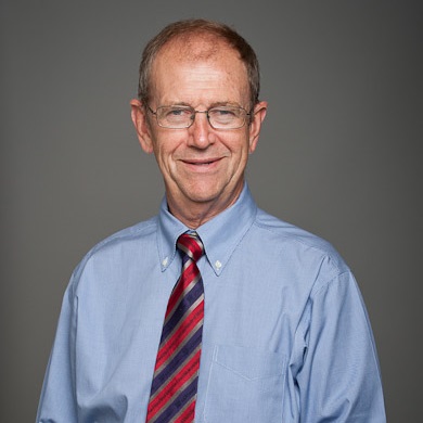 Dr. Peter Tugwell smiling